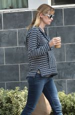 JAIME KING Out and About in Los Angeles 06/25/2015