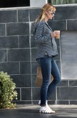 JAIME KING Out and About in Los Angeles 06/25/2015