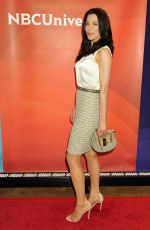 JAIME MURRAY at NBC Summer Press Day in New York