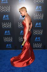 JAIME PRESSLY at 5th Annual Critics Choice Television Awards in Beverly Hills
