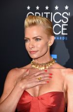 JAIME PRESSLY at 5th Annual Critics Choice Television Awards in Beverly Hills