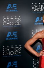 JAIME PRESSLY at 5th Annual Critics Choice Television Awards in Beverly Hills