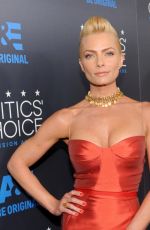JAIME PRESSLY at 5th Annual Critics Choice Television Awards in Beverly Hills