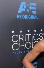 JAIME PRESSLY at 5th Annual Critics Choice Television Awards in Beverly Hills