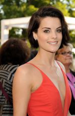 JAIMI ALEXANDER at The Brink Premiere in Hollywood