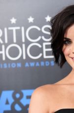 JAIMIE ALEXANDER at 5th Annual Critics Choice Television Awards in Beverly Hills