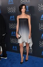 JAIMIE ALEXANDER at 5th Annual Critics Choice Television Awards in Beverly Hills