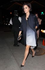 JAIMIE ALEXANDER Leaves Craig