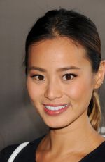 JAMIE CHUNG at Flock of Dudes Screening at 2015 LA Film Festival