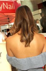 JAMIE CHUNG at Sally Beauty Mobile Nail Studio Tour in New York