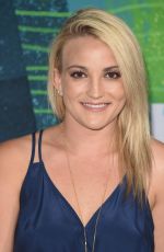 JAMIE LYNN SPEARS at 2015 CMT Music Awards in Nashville
