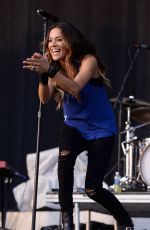 JANA KRAMER Performs at Big Barrel Country Music Festival 2015 in Dover
