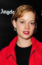 JANE LEVY at Frank and Cindy Screening at 2015 LA Film Festival