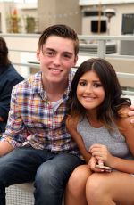 JASMINE SKY SARIN at Perfect High Premiere and Periscope Party in Los Angeles