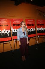 JEMIMA KIRKE at The Wolfpack Premiere in New York