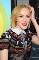 JENA MALONE at Love & Mercy Premiere in Los Angeles
