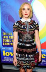 JENA MALONE at Love & Mercy Premiere in Los Angeles
