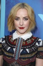 JENA MALONE at Love & Mercy Premiere in Los Angeles
