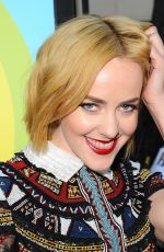 JENA MALONE at Love & Mercy Premiere in Los Angeles