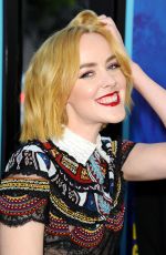 JENA MALONE at Love & Mercy Premiere in Los Angeles