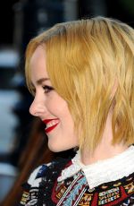 JENA MALONE at Love & Mercy Premiere in Los Angeles