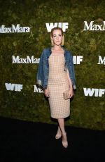 JENA MALONE at Max Mara Women in Film Face of the Future Award in Hollywood