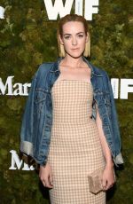 JENA MALONE at Max Mara Women in Film Face of the Future Award in Hollywood