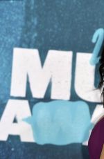 JENNA DEWAN at 2015 CMT Music Awards in Nashville