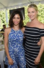 JENNA DEWAN at Charlotte & Gwenyth Gray Foundation Tea Party in Brentwood