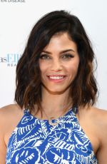 JENNA DEWAN at Charlotte & Gwenyth Gray Foundation Tea Party in Brentwood