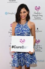 JENNA DEWAN at Charlotte & Gwenyth Gray Foundation Tea Party in Brentwood