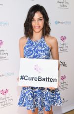 JENNA DEWAN at Charlotte & Gwenyth Gray Foundation Tea Party in Brentwood