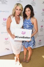JENNA DEWAN at Charlotte & Gwenyth Gray Foundation Tea Party in Brentwood