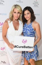 JENNA DEWAN at Charlotte & Gwenyth Gray Foundation Tea Party in Brentwood