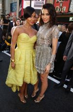 JENNA DEWAN at Magic Mike XXL Premiere in Los Angeles