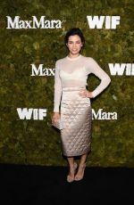 JENNA DEWAN at Max Mara Women in Film Face of the Future Award in Hollywood