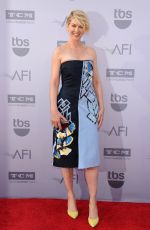 JENNA ELFMAN at 2015 AFI Life Achievement Award Gala in Hollywood