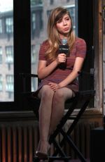 JENNETTE MCCURDY at AOL Build Speaker Series in New York 06/10/2015