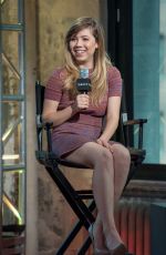 JENNETTE MCCURDY at AOL Build Speaker Series in New York 06/10/2015