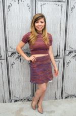 JENNETTE MCCURDY at AOL Build Speaker Series in New York 06/10/2015