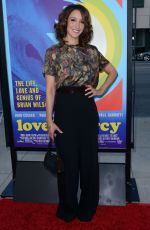 JENNIFER BEALS t Love & Mercy Premiere in Los Angeles