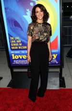 JENNIFER BEALS t Love & Mercy Premiere in Los Angeles