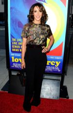 JENNIFER BEALS t Love & Mercy Premiere in Los Angeles