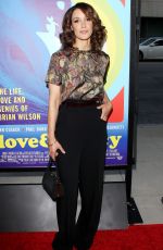 JENNIFER BEALS t Love & Mercy Premiere in Los Angeles