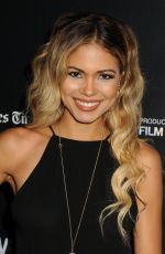 JENNIFER FREEMAN at A Girl Like Grace Screening at 2015 LA Film Festival