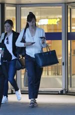 JENNIFER GARNER at Pierre Elliott Trudeau Airport in Montreal 05/31/2015