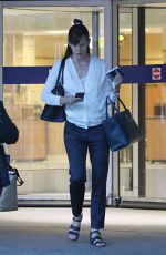 JENNIFER GARNER at Pierre Elliott Trudeau Airport in Montreal 05/31/2015