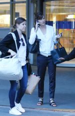 JENNIFER GARNER at Pierre Elliott Trudeau Airport in Montreal 05/31/2015