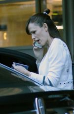 JENNIFER GARNER at Pierre Elliott Trudeau Airport in Montreal 05/31/2015