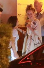 JENNIFER LAWRENCE at a Party in Malibu 06/21/2015